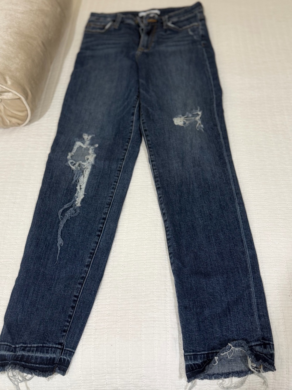 Sam Edelman Medium Blue Denim